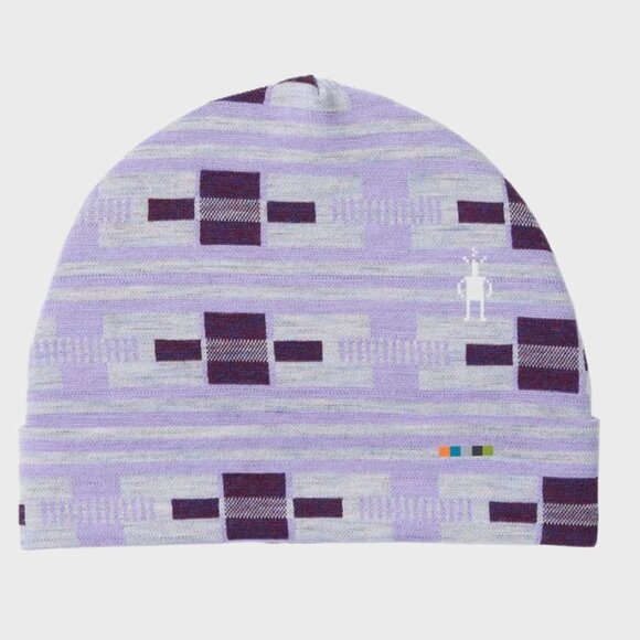 Smartwool Thermal Merino Reversible Cuffed Beanie Hat Adult OS - Picture 6 of 6